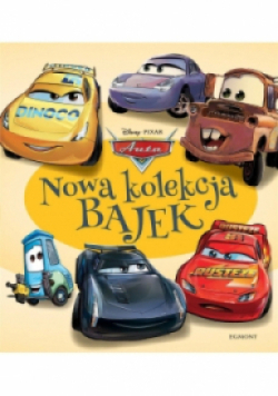 Nowa kolekcja Bajek Auta
