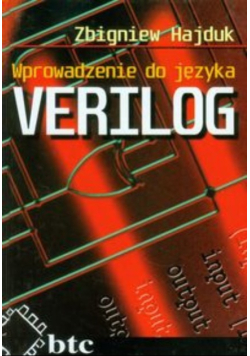 Wprowadzenie do języka VERILOG