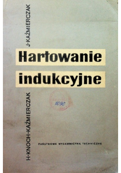 Hartowanie indukcyjne