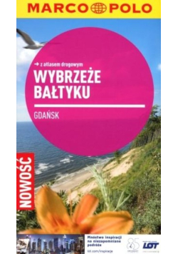 Przewodnik Marco Polo. Wybrzeże Bałtyku