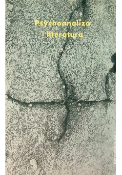 Psychoanaliza i literatura