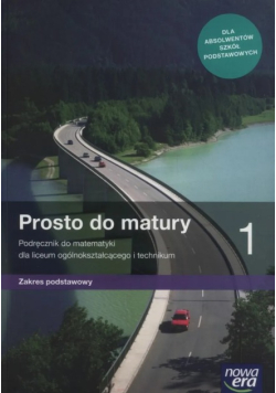 Matematyka LO 1 Prosto do matury