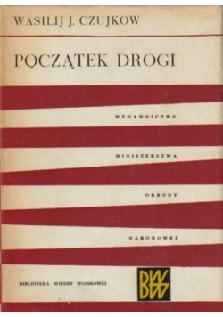 Początek drogi