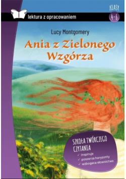Ania z Zielonego Wzgórza