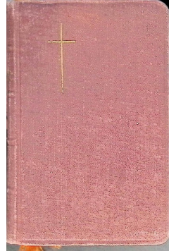 Mszał Modlitewnik