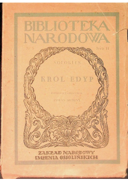 Król Edyp