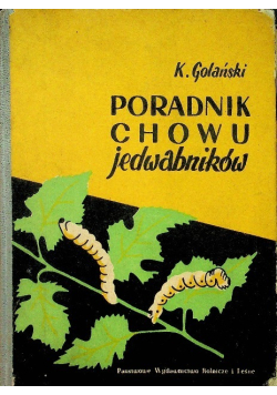Poradnik chowu jedwabników