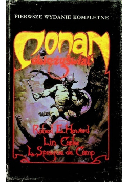 Conan Obieżyświat