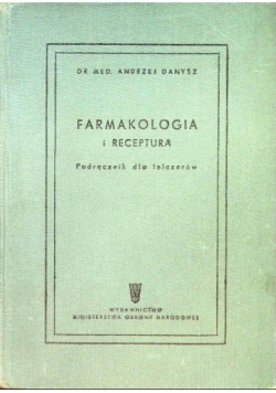 Farmakologia i receptura
