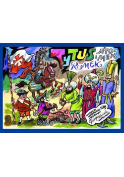 Tytus Romek i ATomek W odsieczy wiedeńskiej 1683