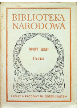 Próchno