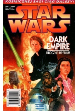 Star Wars nr 1
