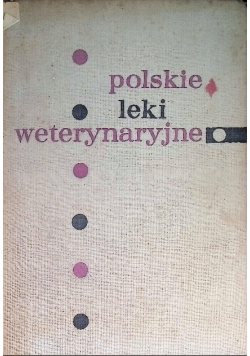 Polskie leki weterynaryjne