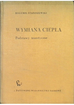 Wymiana ciepła podstawy teoretyczne