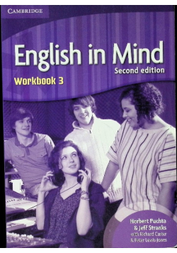 English in Mind 3 workbook