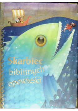 Skarbiec biblijnych opowieści