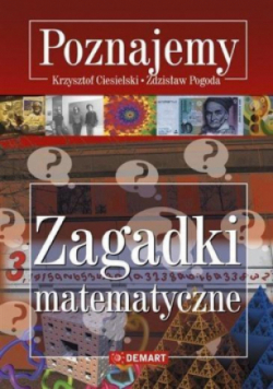 Poznajemy. Zagadki matematyczne DEMART