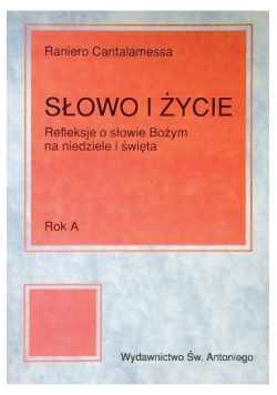 Słowo i życie Rok A