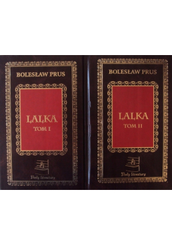 Lalka Tom 1 i 2