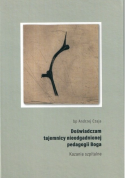 Doświadczam tajemnicy nieodgadnionej pedagogii Boga. Kazania szpitalne II