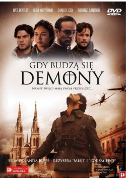 Gdy budzą się demony - książka + DVD
