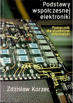 Podstawy współczesnej elektroniki