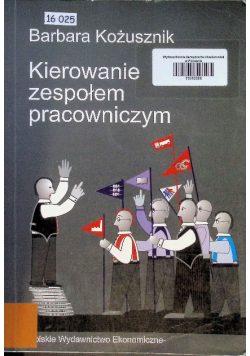 Kierowanie zespołem pracowniczym