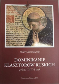 Dominikanie Klasztorów Ruskich