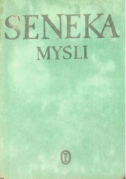 Seneka myśli