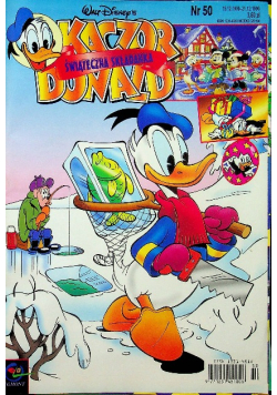 Kaczor Donald Nr 50 / 99