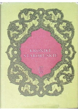 Kroniki staroruskie