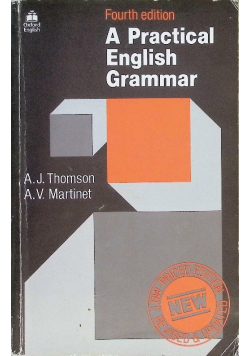 A practical English grammar
