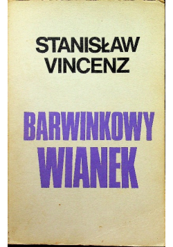 Barwnikowy wianek