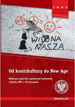 Od kontrkultury do New Age