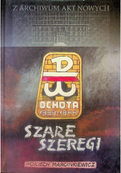 Szare szeregi