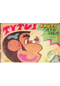 Tytus Romek i A'Tomek Księga VII