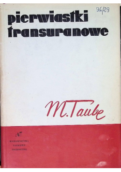 Pierwiastki transuranowe