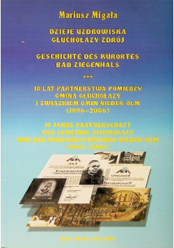 Dzieje uzdrowiska Głuchołazy Zdrój