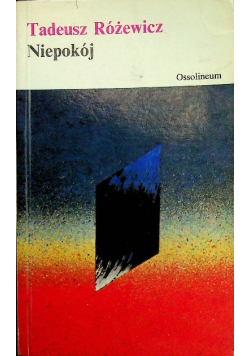 Niepokój