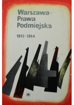 Warszawa Prawa Podmiejska 1942 - 1944