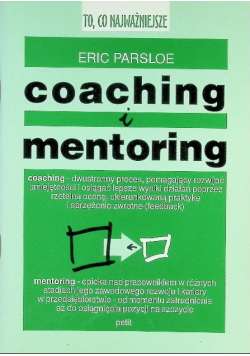 Coaching i mentoring