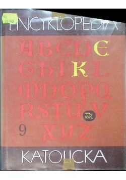 Encyklopedia katolicka Tom 9