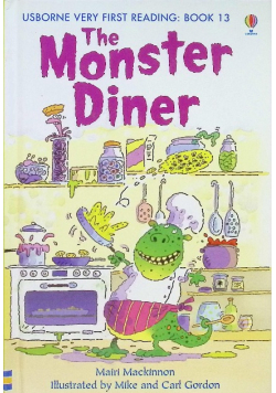 The Monster Diner