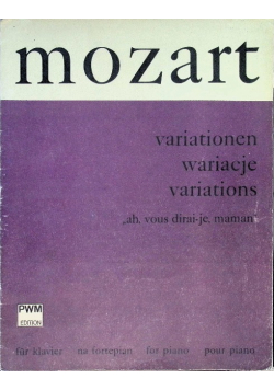 Mozart Wariacje
