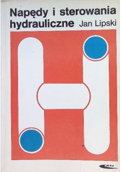 Napędy i sterowania hydrauliczne