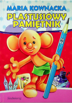Plastusiowy pamiętnik