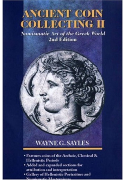 Ancient Coin Collecting Volume 2