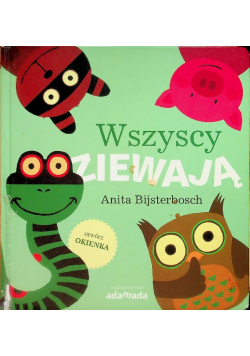 Wszyscy ziewają