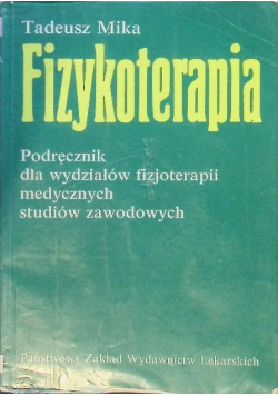 Fizykoterapia
