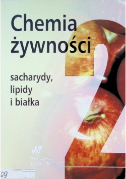 Chemia żywności Tom 2